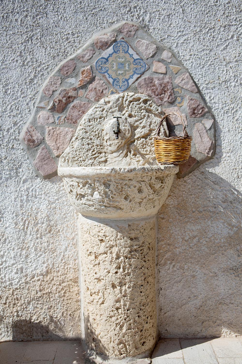 Villa Alessandro Castellammare del Golfo Buitenkant foto